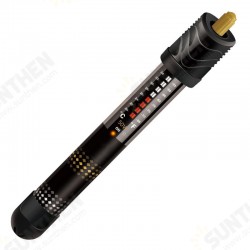 50w/100w/200w/300w/500w Aquarium Heater Fish Tank Water Heater Heating Rods Thermometer 50w/100w/200w/300w/500w Aquarium Heater Fish Tank Water Heater Heating Rods Thermometer