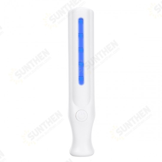 Ultraviolet Disinfection Lamp Sterilization Lamp Portable UV Handheld Disinfection Germicidal Flashlight