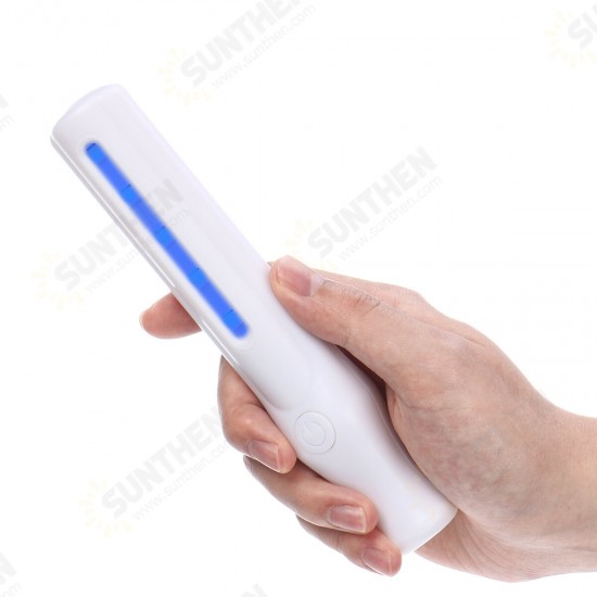 Ultraviolet Disinfection Lamp Sterilization Lamp Portable UV Handheld Disinfection Germicidal Flashlight