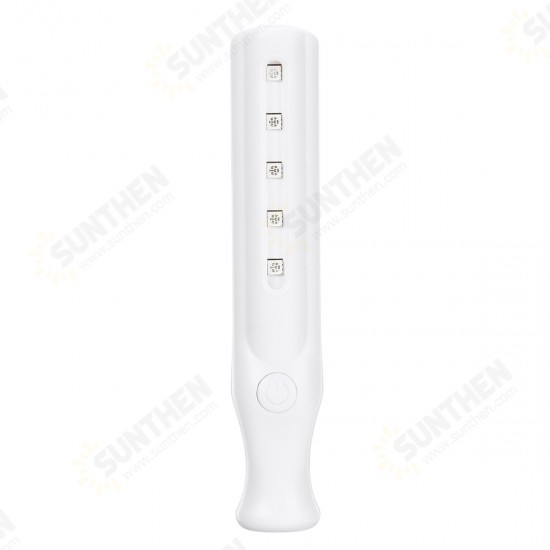 Ultraviolet Disinfection Lamp Sterilization Lamp Portable UV Handheld Disinfection Germicidal Flashlight