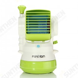 Water Fog Spray Air Mini Fan Aromatherapy Humidifier Mist USB Charging Water Fog Spray Air Mini Fan Aromatherapy Humidifier Mist USB Charging