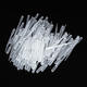 100Pcs 1/2/3/5/10mL Disposable Transfer Pipettes Plastic Graduated Pasteur Pipette Dropper Polyethylene