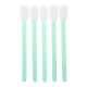 100pcs Foam Tip Cleaning Head Swabs Sponge Stick for Inkjet Printer Printhead Camera Cleanroom