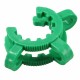 10Pcs Lab Plastic Clamp Clip Keck for Taper Glass Ground Joint 12/24/29#
