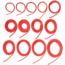 13 Sizes Flexible Tube Pipe Hose Silicone Air Hose Depression Radiator Silicone Hose 13 Sizes Flexible Tube Pipe Hose Silicone Air Hose Depression Radiator Silicone Hose
