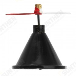 16Pcs Rhombus Compass Needle with Base Physics Experiment Teaching Instrument 16Pcs Rhombus Compass Needle with Base Physics Experiment Teaching Instrument