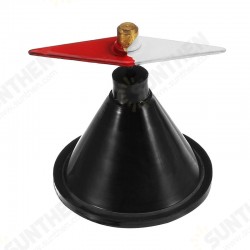16Pcs Rhombus Compass Needle with Base Physics Experiment Teaching Instrument 16Pcs Rhombus Compass Needle with Base Physics Experiment Teaching Instrument