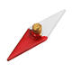 16Pcs Rhombus Compass Needle with Base Physics Experiment Teaching Instrument