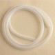 1m Length Food Grade Translucent Silicone Tubing Hose 1mm To 8mm Inner Diameter Tube