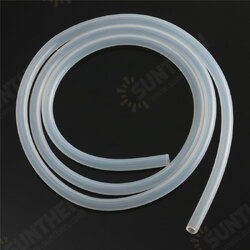 1m Length Food Grade Translucent Silicone Tubing Hose 1mm To 8mm Inner Diameter Tube 1m Length Food Grade Translucent Silicone Tubing Hose 1mm To 8mm Inner Diameter Tube