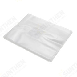 20Pcs 320x500x0.08mm PVC Mushroom Grow Bag Substrate High Temp Pre Sealable 20Pcs 320x500x0.08mm PVC Mushroom Grow Bag Substrate High Temp Pre Sealable