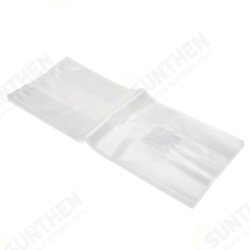 20Pcs 320x500x0.08mm PVC Mushroom Grow Bag Substrate High Temp Pre Sealable 20Pcs 320x500x0.08mm PVC Mushroom Grow Bag Substrate High Temp Pre Sealable