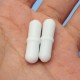 2pcs B25 Teflon Magnetic Stirrer Mixer Stirring Bar Rod Bead With Pivot Ring