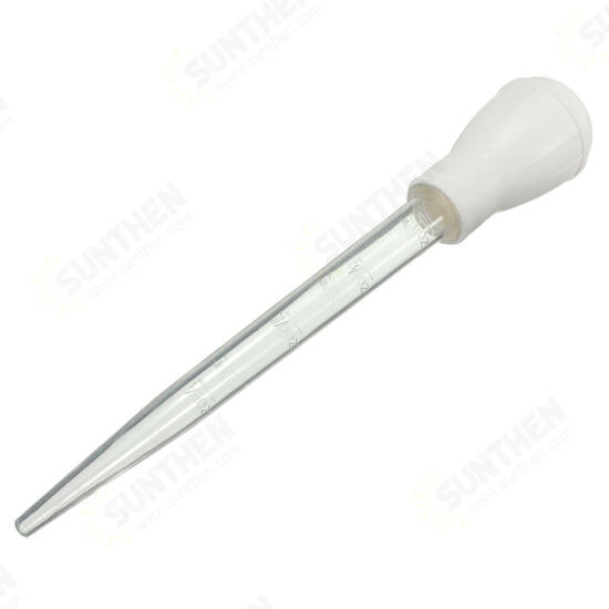 30ml Clear Tube Baster Syringe Pump Pipe For Chicken Turkey Poultry Meat BBQ