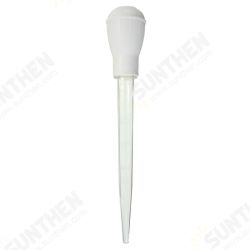 30ml Clear Tube Baster Syringe Pump Pipe For Chicken Turkey Poultry Meat BBQ 30ml Clear Tube Baster Syringe Pump Pipe For Chicken Turkey Poultry Meat BBQ