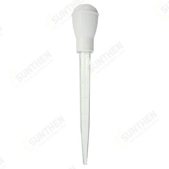 30ml Clear Tube Baster Syringe Pump Pipe For Chicken Turkey Poultry Meat BBQ