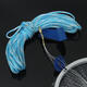 3Mx1.5M Nylon Monofilament Hand Throw Fishing Net Spin Bait Casting Sinker Small Mesh Equipment