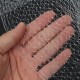 3Mx1.5M Nylon Monofilament Hand Throw Fishing Net Spin Bait Casting Sinker Small Mesh Equipment