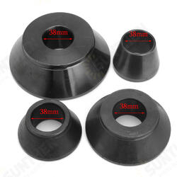 4Pcs Balancer Adaptor Cones Wheel Balancer Standard Taper Cone Set Shaft Size 38mm 4Pcs Balancer Adaptor Cones Wheel Balancer Standard Taper Cone Set Shaft Size 38mm