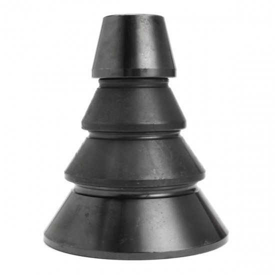 4Pcs Balancer Adaptor Cones Wheel Balancer Standard Taper Cone Set Shaft Size 38mm