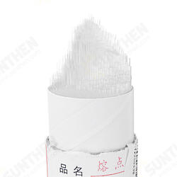 500Pcs 80mm Glass Capillary Tubes Open Both Ends 0.9-1.1mm Melting Point Tubes 500Pcs 80mm Glass Capillary Tubes Open Both Ends 0.9-1.1mm Melting Point Tubes