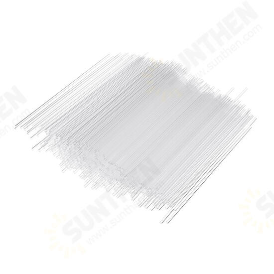 500Pcs 80mm Glass Capillary Tubes Open Both Ends 0.9-1.1mm Melting Point Tubes