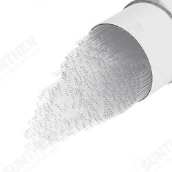 500Pcs 80mm Glass Capillary Tubes Open Both Ends 0.9-1.1mm Melting Point Tubes 500Pcs 80mm Glass Capillary Tubes Open Both Ends 0.9-1.1mm Melting Point Tubes