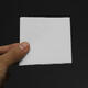 50Pcs 8x8cm Bullseye Hot Pot Thinfire Kiln Paper for DIY Glass Fusing