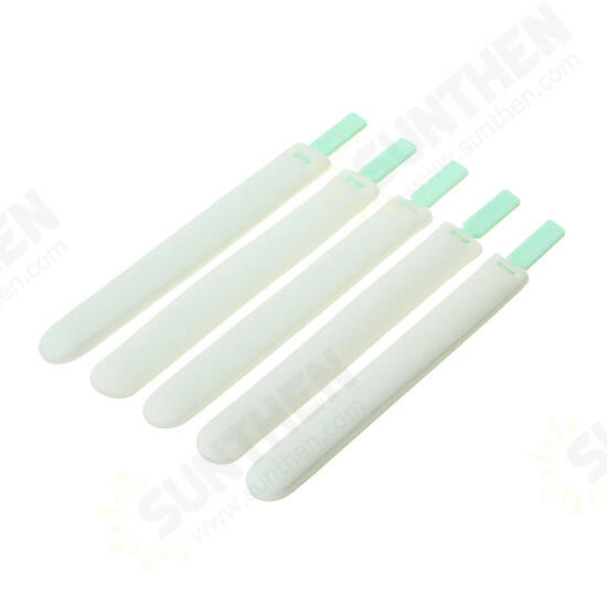 50Pcs Cleaning Sponge Swab Rhinitis Stick Wipe Stick For Medical Electric Aviation Swabs