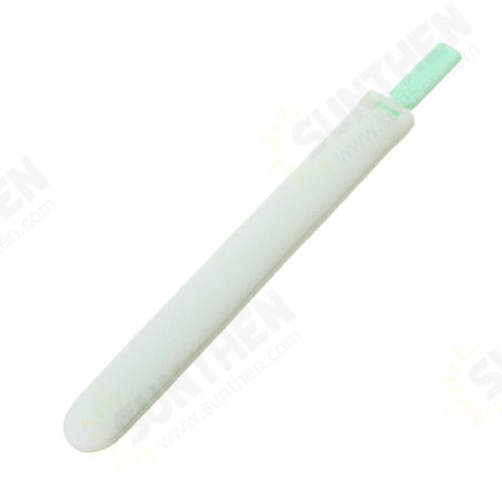 50Pcs Cleaning Sponge Swab Rhinitis Stick Wipe Stick For Medical Electric Aviation Swabs