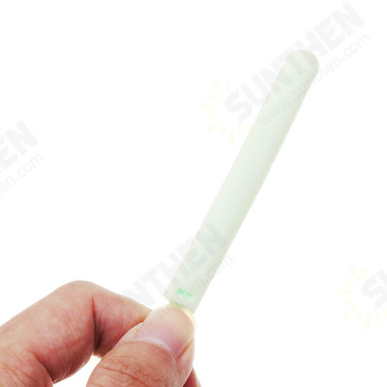 50Pcs Cleaning Sponge Swab Rhinitis Stick Wipe Stick For Medical Electric Aviation Swabs