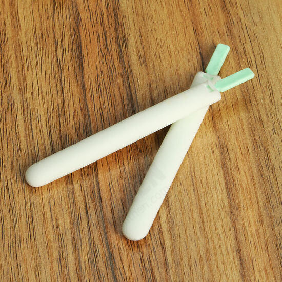 50Pcs Cleaning Sponge Swab Rhinitis Stick Wipe Stick For Medical Electric Aviation Swabs