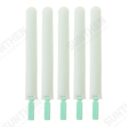50Pcs Cleaning Sponge Swab Rhinitis Stick Wipe Stick For Medical Electric Aviation Swabs 50Pcs Cleaning Sponge Swab Rhinitis Stick Wipe Stick For Medical Electric Aviation Swabs