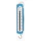 5N Lab Dynomometer Spring Scale Balance Newton Force Meter Student Mechanics Experiment