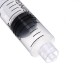 5Pcs 3ml 10ml 20ml Syringe Crimp Sealed Blunt End Tips For Makeup DIY Glue Oil Ink