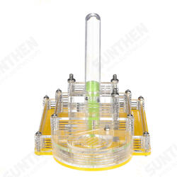 Acrylic Ant Feeding Nest Box Moisturizing Ant Case WIth Dropper Acrylic Ant Feeding Nest Box Moisturizing Ant Case WIth Dropper