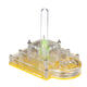 Acrylic Ant Feeding Nest Box Moisturizing Ant Case WIth Dropper