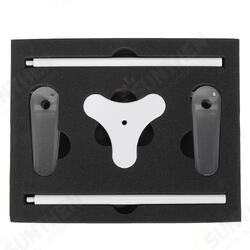 Aluminum Graphics Card Holder Stand Jack Bracket Computer Video Card Support Aluminum Graphics Card Holder Stand Jack Bracket Computer Video Card Support