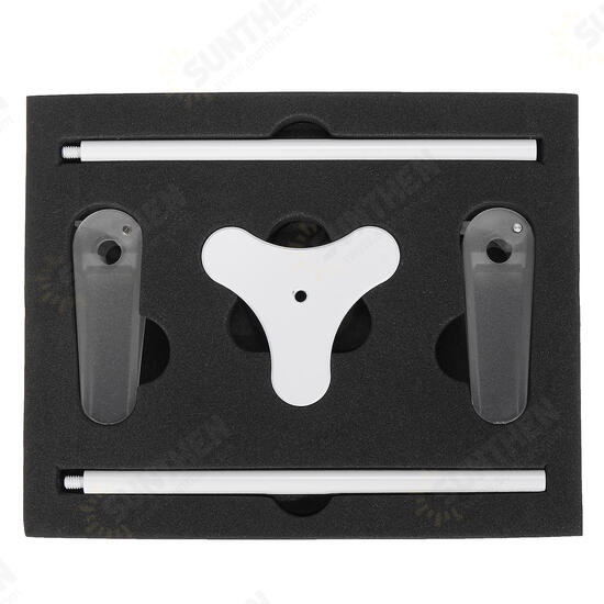 Aluminum Graphics Card Holder Stand Jack Bracket Computer Video Card Support