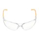 Anti-UV PC Protective Glasses Goggles Yellow Legs Protection for Lab