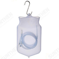 Detox Enema Bag Colon Cleaning With Silicone Hose Douche Bag Vaginal Washing Water Bag Cleaning Kit Detox Enema Bag Colon Cleaning With Silicone Hose Douche Bag Vaginal Washing Water Bag Cleaning Kit