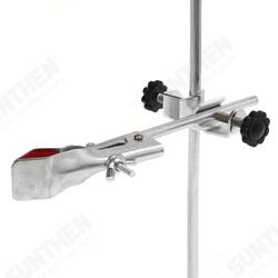 Laboratory Stands Support Lab Clamp Flask Clamp Condenser Clamp Stand Four Prong Extension Flask Clamp Laboratory Stands Support Lab Clamp Flask Clamp Condenser Clamp Stand Four Prong Extension Flask Clamp