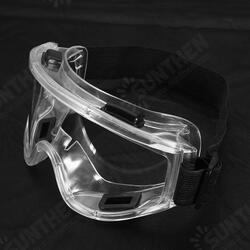 PC Lens Protective Glasses Windproof Splash Proof Safety Goggles Breather Valve PC Lens Protective Glasses Windproof Splash Proof Safety Goggles Breather Valve