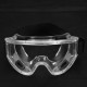 PC Lens Protective Glasses Windproof Splash Proof Safety Goggles Breather Valve