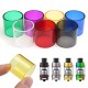 Replacement Transparent Pyrex Glass Tube Tank Sleeve For TFV12 Cloud Beast King