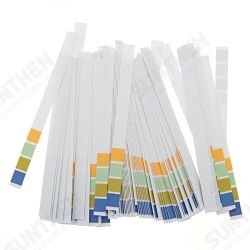 Universal PH Test Strips Full Range 1-14 Indicator Paper Tester 100 Strips Boxed w/ Color Chart Universal PH Test Strips Full Range 1-14 Indicator Paper Tester 100 Strips Boxed w/ Color Chart