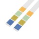 Universal PH Test Strips Full Range 1-14 Indicator Paper Tester 100 Strips Boxed w/ Color Chart Universal PH Test Strips Full Range 1-14 Indicator Paper Tester 100 Strips Boxed w/ Color Chart