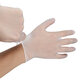 100 Pcs, Disposable, Latex Rubber Gloves, Powder for Industrial, Food Service, Cleaning and More, USA in Stock, Arrive in 7-10 Days (M, L, XL, White)