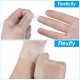 100 Pcs, Disposable, Latex Rubber Gloves, Powder for Industrial, Food Service, Cleaning and More, USA in Stock, Arrive in 7-10 Days (M, L, XL, White)