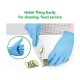 100 Pcs Gloves Disposable Powder Latex Household Cleaning USA in Stock